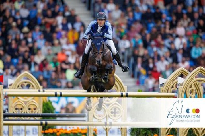 Jessica Springsteen And Nicola Philippaerts: A Look Into Their Equestrian Journeys