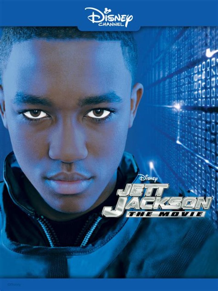 	JETT JACKSON GETS HIS OWN MOVIE — FOR REAL	