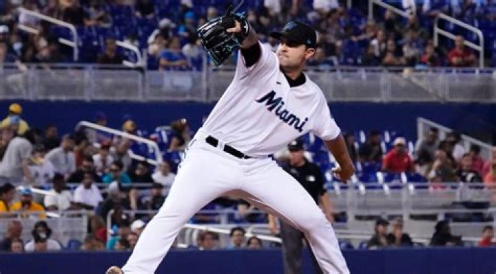 	Jewish heritage celebrated at Marlins home game	