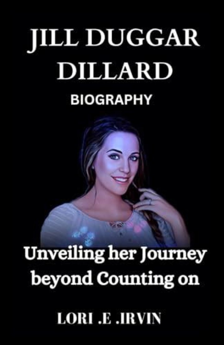 Jill Duggar Dillard Biography