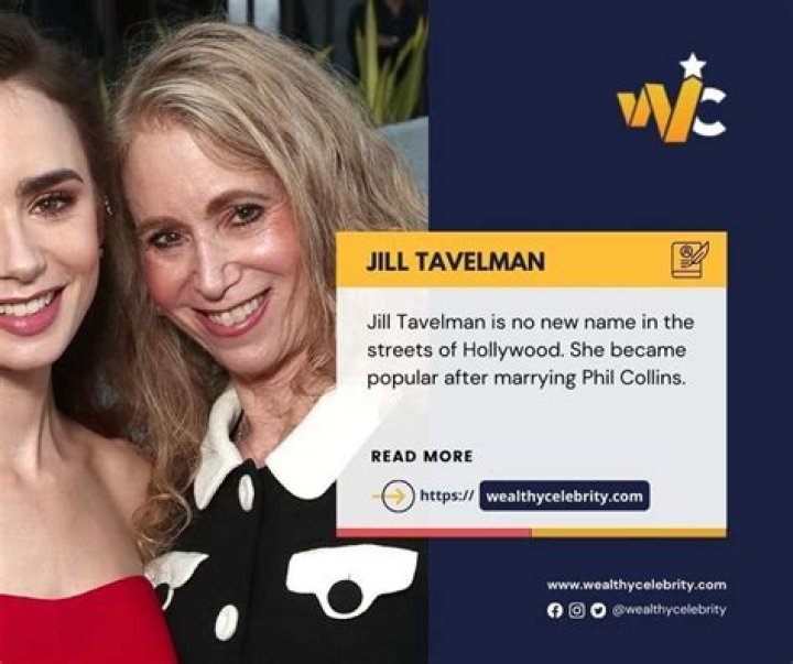 Jill Tavelman: Wiki, Bio, Age, Kids, Husband, Divorce, Net Worth