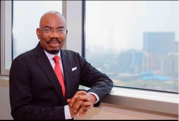 Jim Ovia: Wiki, Bio, Age, Children, Business, Net Worth, Nationality