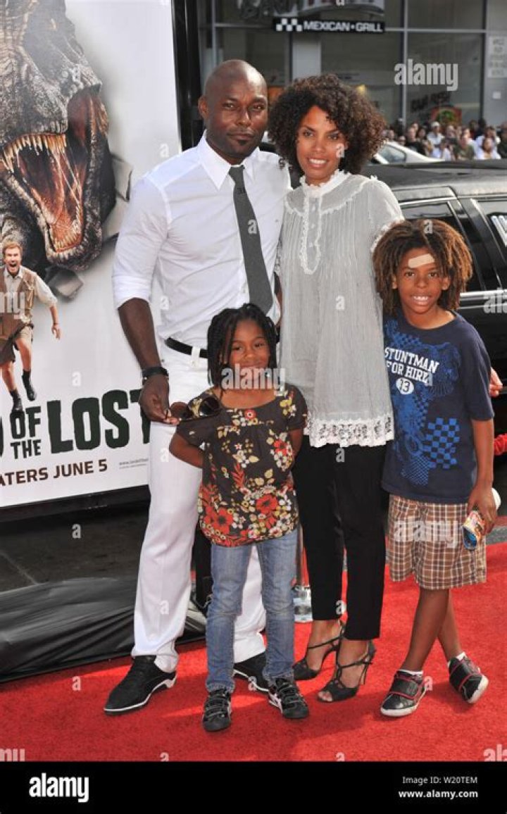 JIMMY JEAN-LOUIS AND FAMILY WELCOME DAUGHTER KYRA