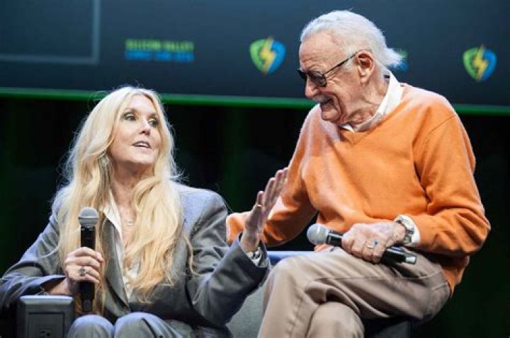 Joan Celia Lee Wiki, Age, Bio, Husband【 Stan Lee Daughter 】JC Jan