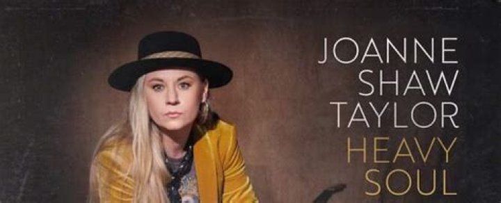 Joanne Shaw Taylor Biography, Age, Career, Family, Net worth