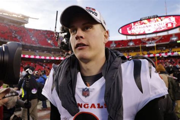 Joe Burrow once revealed which NFL team and QB he grew up rooting for