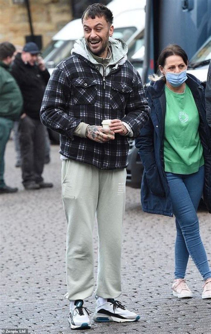 Joe Gilgun Relationships: A Deep Dive Into His Love Life