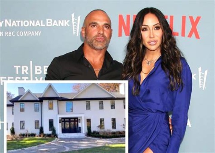 Joe Gorga Net Worth, Restaurant, Age, Tall Height, Wiki, Business House