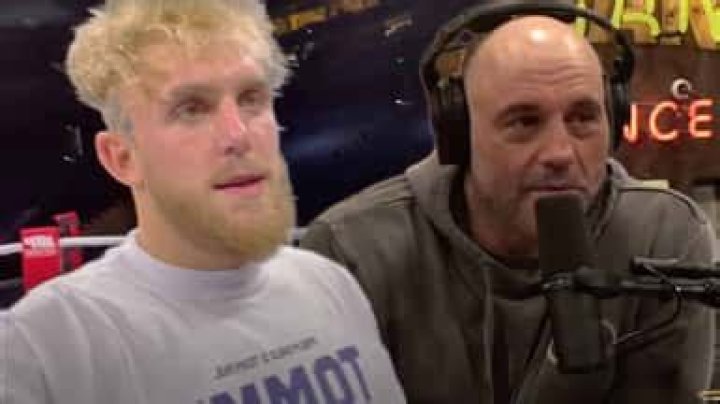 Joe Rogan explains why a fight between Jake Paul and Canelo won't happen
