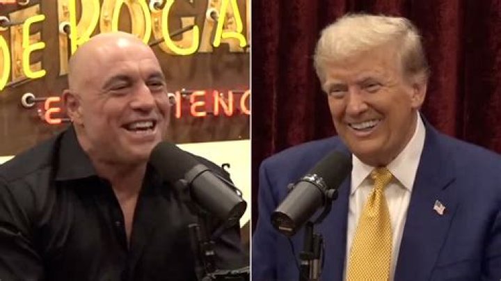 Joe Rogan explains why he’s “100% convinced” aliens are among us