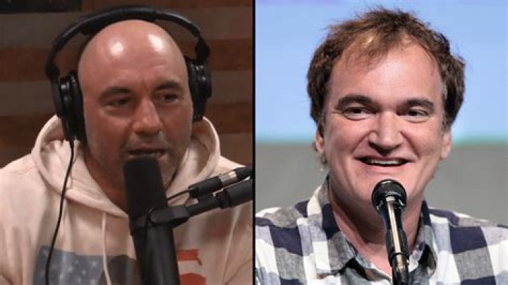 Joe Rogan explains why Quentin Tarantino is a 