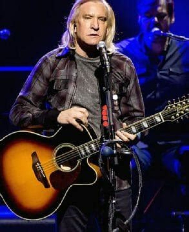 Joe Walsh Net Worth 2024