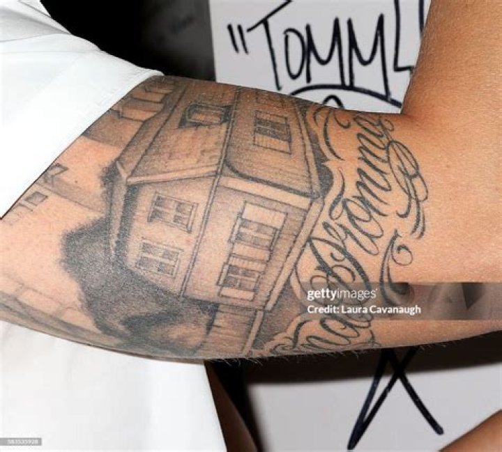 Joel Kinnaman’s Tattoos — A Detailed Look At All Of His Inks