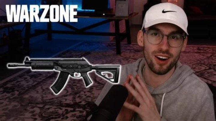 JoeWo's dominant AMAX Warzone loadout could be the perfect all-round weapon