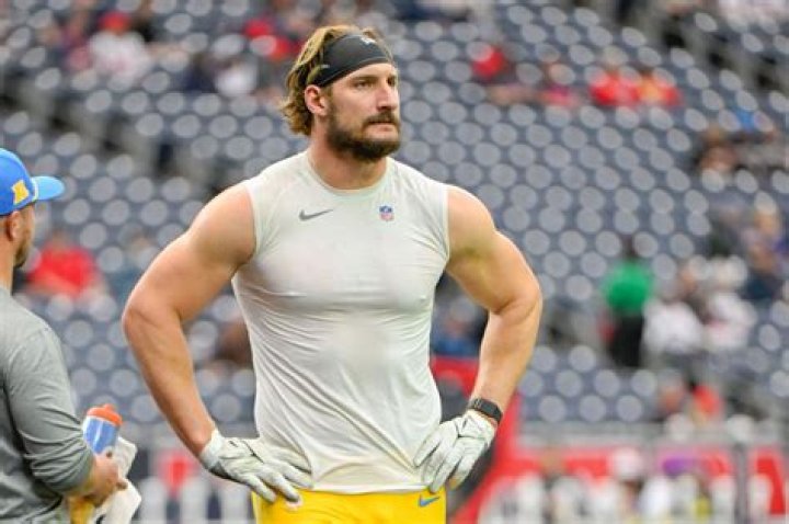 Joey Bosa Net Worth 2024