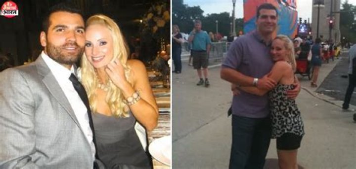 Joey Votto: A Look Into His Wife And Kids
