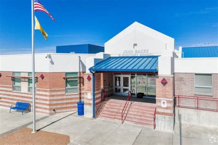 John Baker Elementary School - Albuquerque