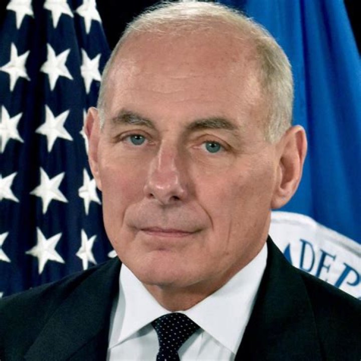 John F. Kelly - Bio, Net Worth, Height