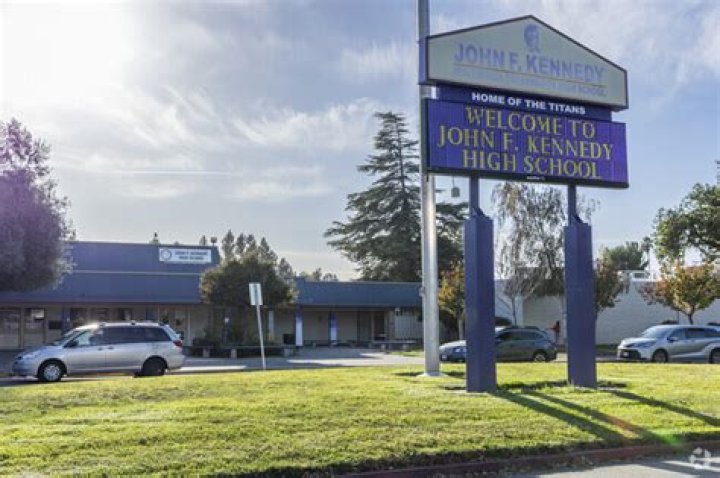 John F Kennedy High School - Fremont