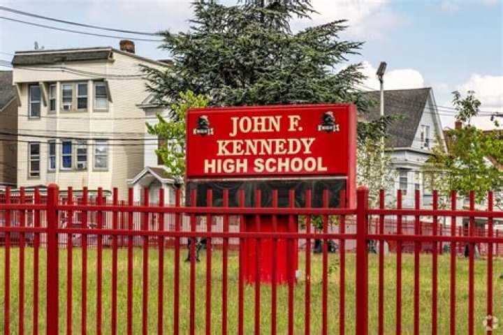 John F. Kennedy High School - Paterson