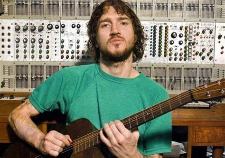 John Frusciante Net Worth 2024