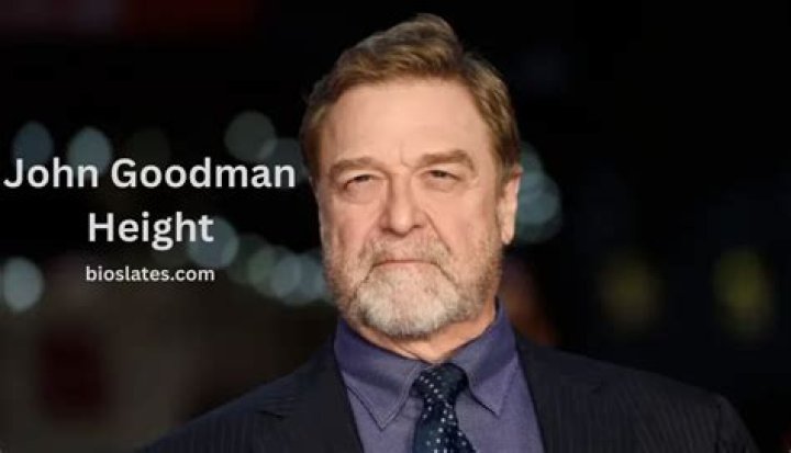 John Goodman - Bio, Net Worth, Height