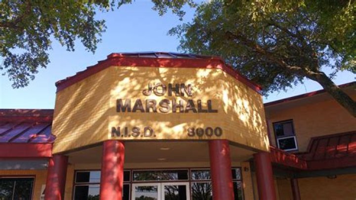 John Marshall High School - San Antonio