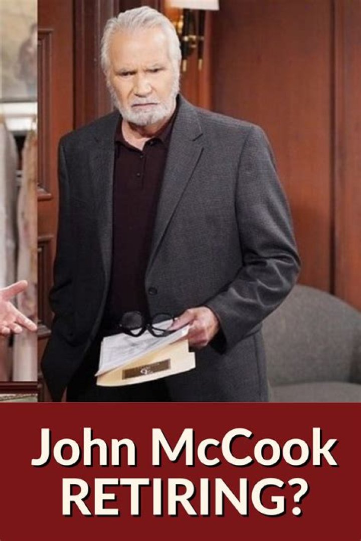 John McCook’s Departure: What’s Next After Leaving B&B?
