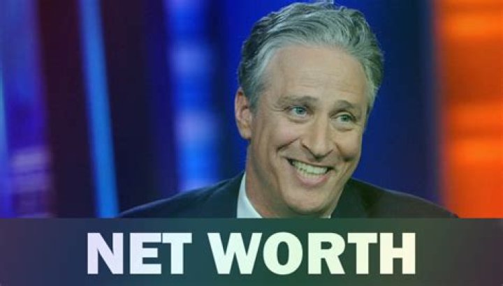 John Stewart Net Worth 2024