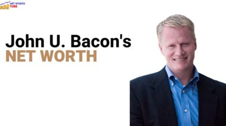 John U Bacon Bio, Age, Height, Wife, Salary, Net Worth Michigan public Tv