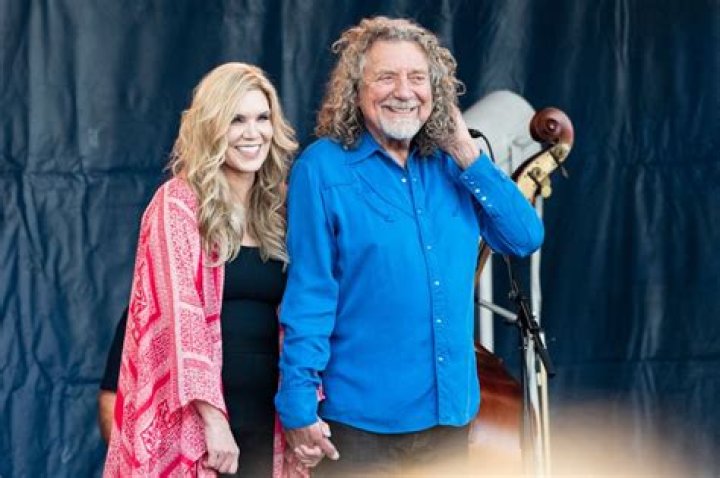 John Waite And Alison Krauss Married: A Journey Through Love And Music