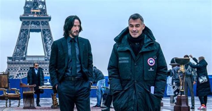 John Wick 4 director is choosing between these video game movies next