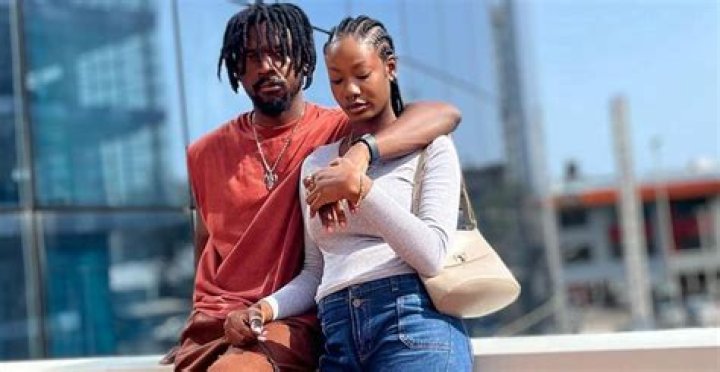 Johnny Drille – If you’re broke, your relationship might end in tears