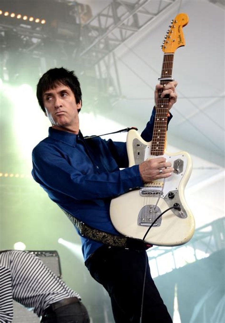 Johnny Marr Net Worth 2024