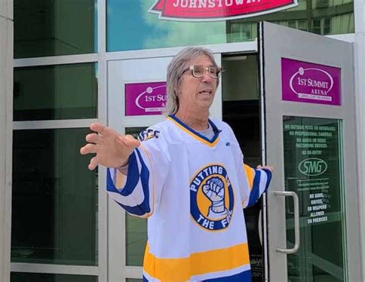 Johnstown Slap Shot at 40