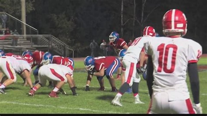 Johnstown St. Mary's Flying Dutch