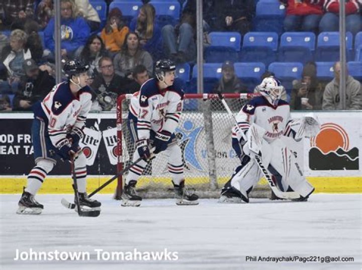 Johnstown Tomahawks start try-out camp for 2019-2020 season