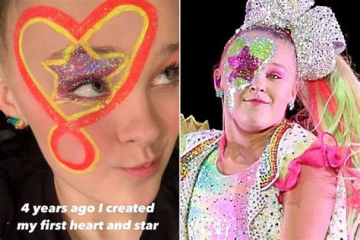JoJo Siwa With Makeup: A Colorful Journey Into Glamour