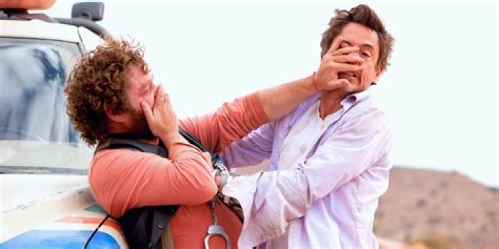 ‘Joker’ Director Missed the Mark With This Robert Downey Jr./Zach Galifianakis Comedy