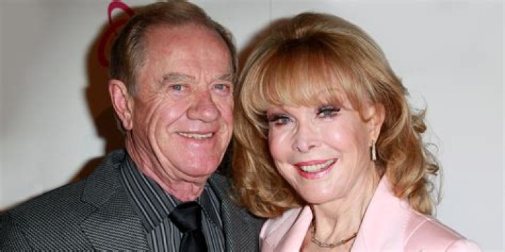Jon Eicholtz – The Love Story of Barbara Eden and her Husband?