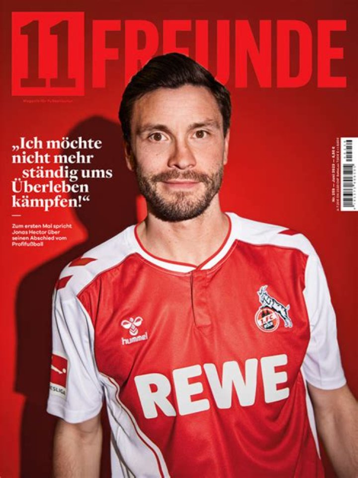 Jonas Hector will nicht absteigen – 11FREUNDE