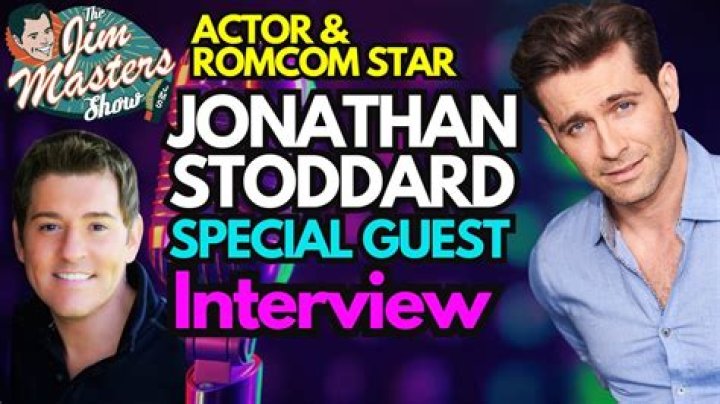 Jonathan Stoddard Wife: The Love Story Of Taylor Watson