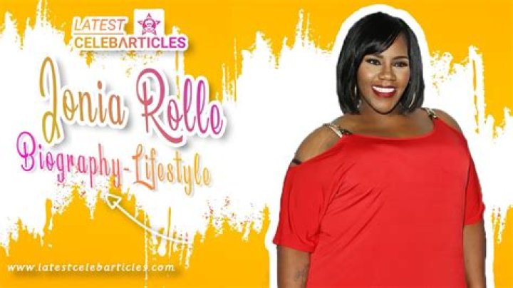Jonia Rolle - Bio, Age, Net Worth, Height, Single, Nationality, Body Measurement, Career