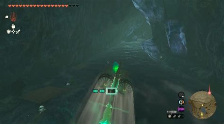Joniu Shrine and Ralis Channel Crystal walkthrough in Zelda: TOTK