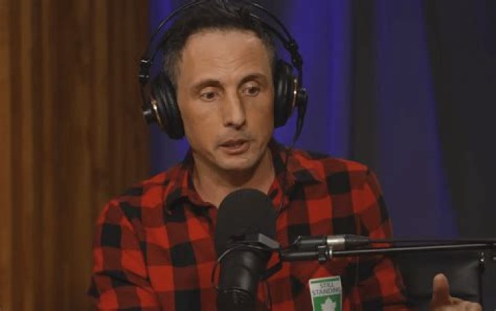 Jonny Harris: The Journey Through Illness And Resilience