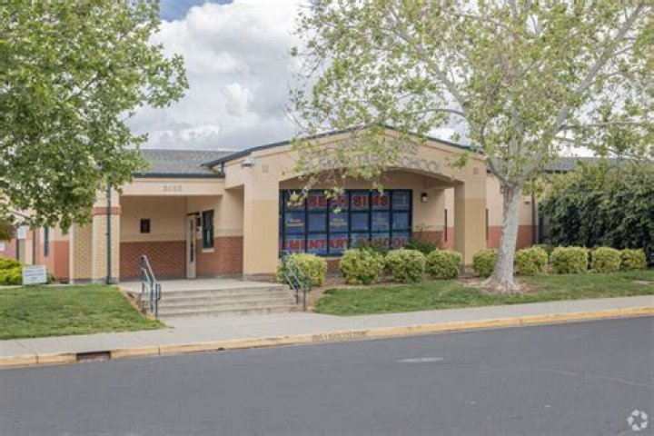 Joseph Sims Elementary School - Elk Grove