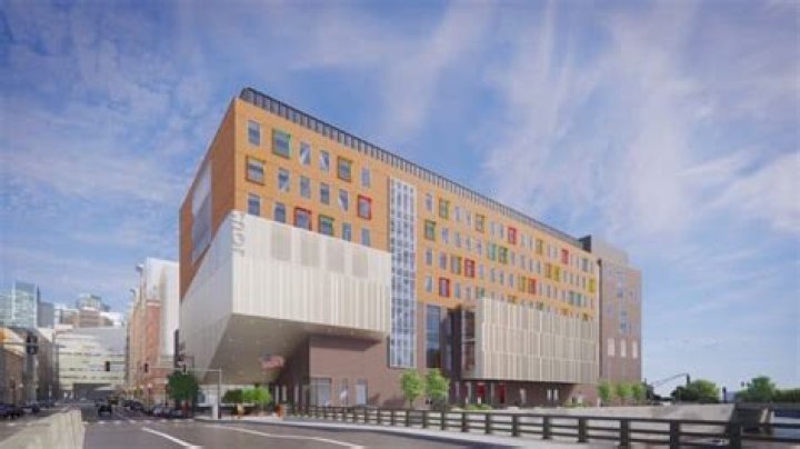 Josiah Quincy Upper School - Boston
