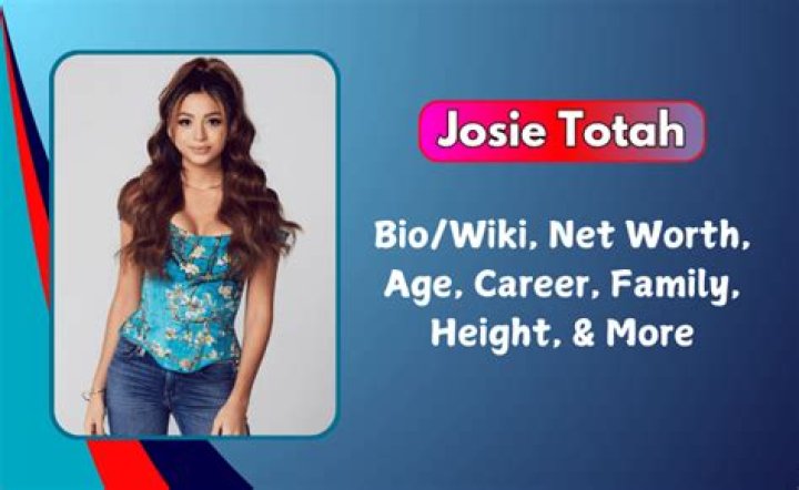 Josie Totah - Bio, Age, Net Worth, Height, Single, Nationality, Career, Wiki