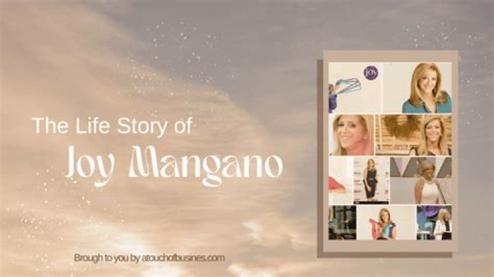 Joy Mangano Vermögen
