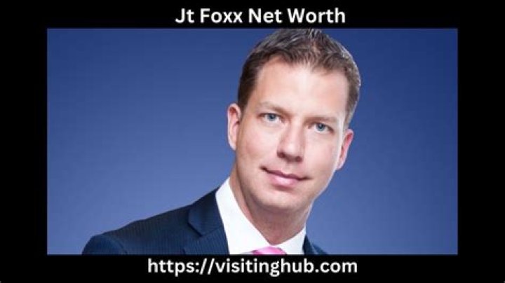 Jt Foxx Net Worth | Age, Height, Weight, Dating And More